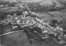 87-ORADOUR-SUR-GLANE- VUE AERIENNE DES RUINES - Oradour Sur Glane