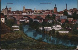Bautzen Kronprinzenbrücke (jahr 1914) - Bautzen