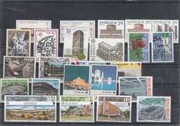 Europa Cept 1987- Architettura Moderna  72 Stamps** Su 78 - 1987