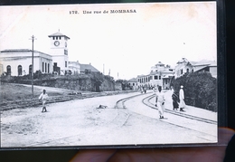 MONBASA - Kenya