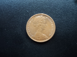 AUSTRALIE : 1 CENT  1984  KM 62   SUP - Cent