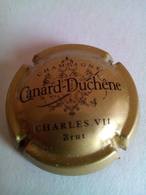 CAPSULE CHAMPAGNE / CANARD DUCHENE / 4 - Canard Duchêne