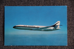 Avion :CARAVELLE AIR FRANCE - 1946-....: Era Moderna