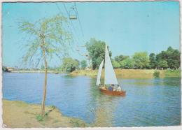 Essonne : VIRY  CHATILLON : Promenade  Des  étangs  1967 - Viry-Châtillon