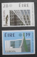 Irland    Cept   Europa   Moderne Architektur    1987     ** - 1987