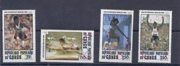 180028366  CONGO  YVERT   AEREO  Nº  269/72  **/MNH - Unused Stamps