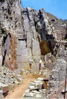 Carrara - Cave Di Marmo - Formato Grande Non Viaggiata – E 5 - Carrara