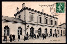 54-Frouard, La Gare - Frouard