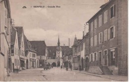 67-2113   - BENFELD  -  La Grande Rue - Benfeld