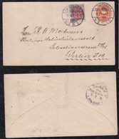 Dänemark Denmark 1898 Uprated Stationery Envelope KOPENHAVN To BERLIN Germany - Lettres & Documents