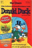 Die Tollsten Geschichten Von Donald Duck 1 (Zweitauflage 1995) Ehapa Verlag - Walt Disney