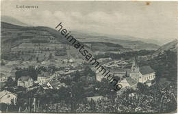 Leberau - Liepvre - Verlag Ch. Hiller Strassburg - Feldpost - Gel. 1916 - Lièpvre