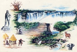 Zimbabwe Victoria Falls - Simbabwe