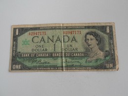 Canada 1 Dollar - Canada