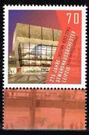 Bund 2018, Michel# 3385 ** 275 Jahre Gewandhausorchester - Unused Stamps
