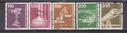 Federal Republic  1982  Mi Nr 1134/8  (a4p22) - Gebraucht