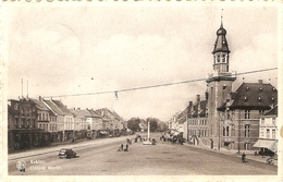 Eeklo : Grote Markt 1939 - Eeklo