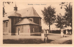 Ertvelde : Stoepe . Kapelhof - Evergem