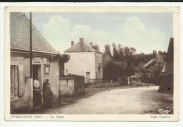 18 . SAINT SATURNIN . LA POSTE . . BUREAU DE POSTE - Saint-Saturnin