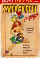 Zwerchfell A-gogo GCT 2010 Comic-Heft Fearn, Naomi, Anna-Maria Jung Jan Dinter - Altri & Non Classificati