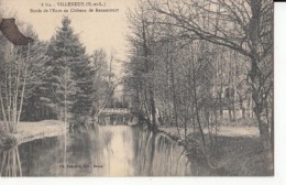 Dep 28 - Villemeux - Bords De L'Eure Au Château De Renancourt  : Achat Immédiat - Villemeux-sur-Eure