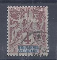 OCEANIE - N° 3 - OBLITERE - Used Stamps