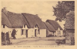 SAINT-JOACHIM - Vieilles Maisons De La Grande Brière - Saint-Joachim