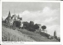 Duitsland/Deutschland, Linz Am Rhein, Burg Dattenberg, Ca. 1950 - Linz A. Rhein