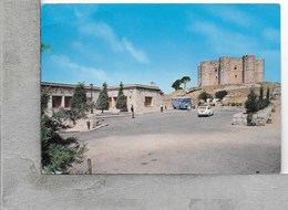 CARTOLINA VG ITALIA - ANDRIA (BT) - Castel Del Monte - 10 X 15 - ANN. 1967 - Andria