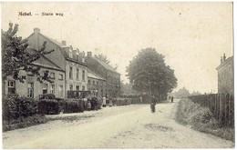 ACHEL - Statie Weg - Feldpost 1914-18 - Verzonden 28-5-1916 - Hamont-Achel