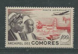 Comores P. A. N° 2  XX  Sites : 100  F. Sans Charnière, TB - Sonstige & Ohne Zuordnung