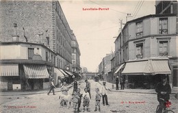 92-LEVALLOIS-PERRET-RUE CRAVEL - Levallois Perret