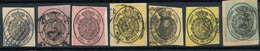 Stamp Spain 1854 Used - Used Stamps