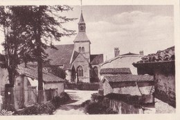 DOULEVANT LE CHATEAU - Chemin Du Vigneux - Doulevant-le-Château