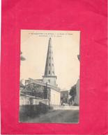 BLANQUEFORT - 33 - Le Clocher De L'Eglise Saint Martin - DRO/SAL - - Blanquefort