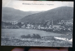 GIROMAGNY - Giromagny