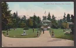 Prospect Park Oshawa, Ontario 1913 Used - Oshawa
