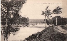 Environs De Fouesnant (Finistère), Les étangs De Penfoulie - Fouesnant