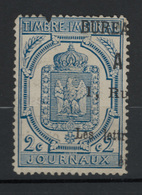 FRANCIA-1868 - Val-catalogo-unificato - 350€ - Giornali