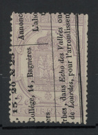 FRANCIA-1868 - Val-catalogo-unificato - 100€ - Journaux