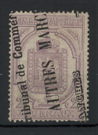FRANCIA-1868 - Val-catalogo-unificato - 100€ - Zeitungsmarken (Streifbänder)