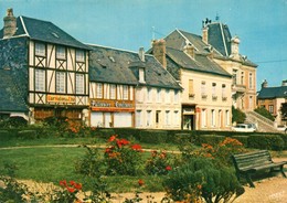 27 - ROUTOT - PLACE DE LA HALLE - Routot