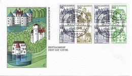 Germany - Heftchenblatt 27 Gestempelt / Used (O1319)- - 1971-2000