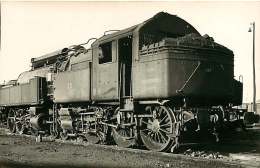 060518 - PHOTO VILAIN - 93 BOBIGNY SNCF 031.130.TA.20  Loco - Chemin De Fer Train Locomotive - Bobigny