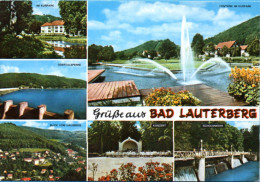 Bad Lauterberg - Mehrbildkarte 6 - Bad Lauterberg