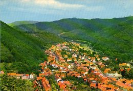 Bad Lauterberg - Blick Vom Hausberg Im Hintergrund Stöberhai - Bad Lauterberg