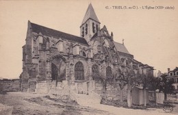 TRIEL L'EGLISE (dil365) - Triel Sur Seine