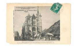 Le Neubourg - Arr. De Louviers - L'église - 101 - Le Neubourg