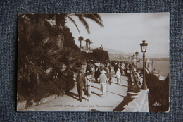 MONTE CARLO - Un Coin Des Terrasses - Terrassen