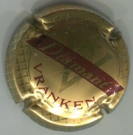 CAPSULE-CHAMPAGNE VRANKEN N°19a Or Diamant - Vranken